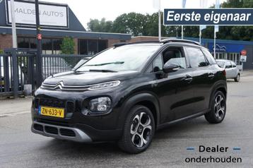 Citroen C3 AIRCROSS 1.2 PT S&S SHINE 110PK 1eEIG PANO-SCHUIF beschikbaar voor biedingen