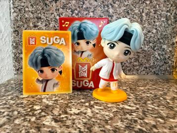 BTS Tiny Tan Suga figure encore editie nieuw in doos beschikbaar voor biedingen
