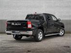 Dodge Ram 1500 Big Horn eTorque 3.6L V6 CrewCab 4X4 |Navigat, Automaat, Stof, Zwart, 24 maanden