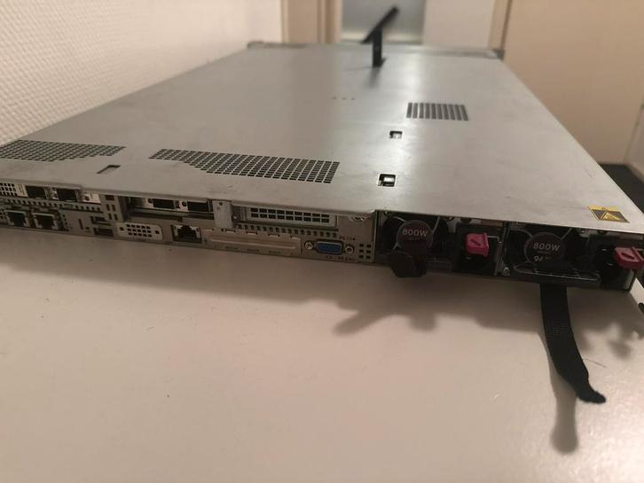 HPE ProLiant DL360 Gen10 Xeon Silver 4215R 128GB ECC Server, Computers en Software, Servers, Zo goed als nieuw, 2 tot 3 Ghz, 128 GB