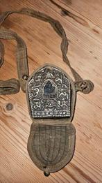 Reis altaar / Ghau 9x 10 cm, Antiek en Kunst, Ophalen of Verzenden