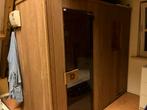 Sauna te koop - Ontspan thuis! REDCEDAR HOUT, Sport en Fitness, Sauna, Ophalen of Verzenden, Gebruikt, Infrarood, Complete sauna