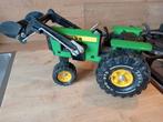 Tonka tractor, Ophalen of Verzenden, Zo goed als nieuw