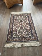 Mooi vintage tapijt / perzisch tapijt, Ophalen, Gebruikt, Wit, 200 cm of meer