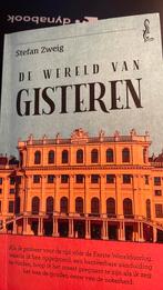 Stefan Zweig - De wereld van gisteren, Boeken, Ophalen of Verzenden, Zo goed als nieuw, Stefan Zweig, Sport