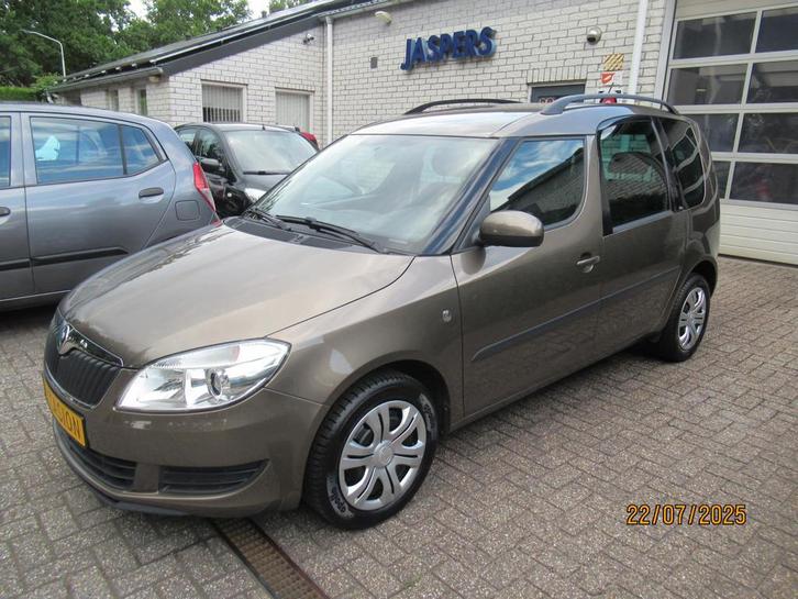 Skoda Roomster 1.2 TSI Ambition, Auto's, Skoda, Bedrijf, Te koop, Roomster, ABS, Airbags, Airconditioning, Alarm, Boordcomputer