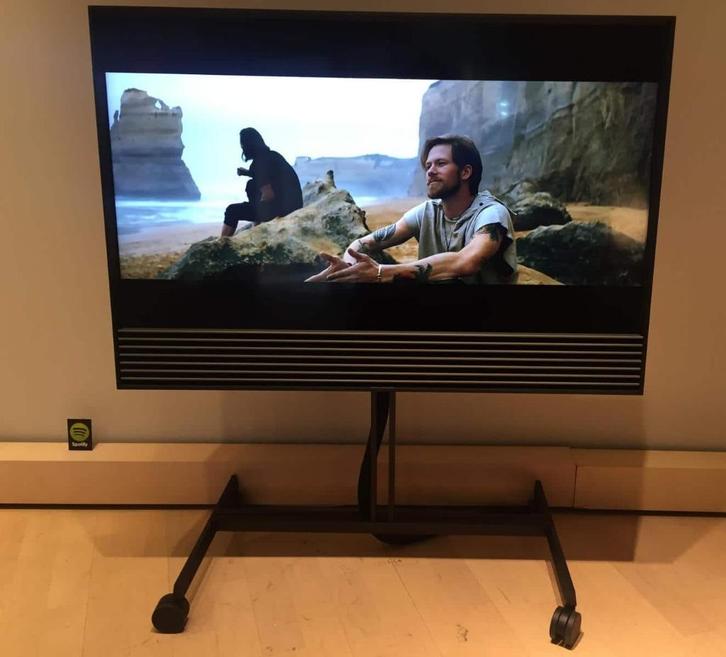 BANG & OLUFSEN BEOVISION HORIZON 48, Audio, Tv en Foto, Televisies, Zo goed als nieuw, 100 cm of meer, 4k (UHD), Overige merken