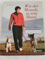 Sophia Yin. Wie der Mensch, so sein Hund Hondengedrag NIEUW, Ophalen of Verzenden, Nieuw, Honden