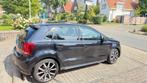 VW Polo 1.4 TSI 132KW 180 PK DSG 2013  Standkachel Zwart, Auto's, Euro 5, Bluetooth, 1169 kg, Zwart