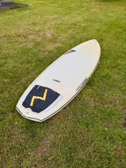Firewire Baked Potato 5’9 (43.6L) inclusief FCS vinnen, Watersport en Boten, Golfsurfen, Gebruikt, Shortboard, Met vinnen, Ophalen