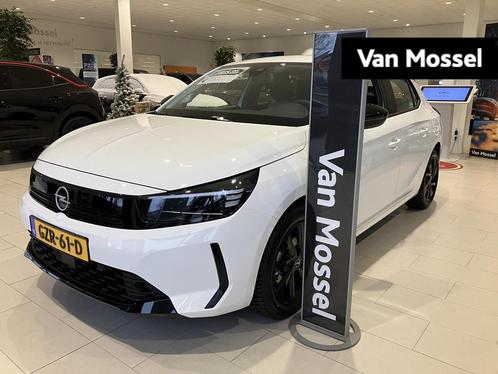 Opel Corsa 1.2 Edition || Demo, Auto's, Opel, Bedrijf, Te koop, Corsa, ABS, Airbags, Airconditioning, Alarm, Android Auto, Apple Carplay