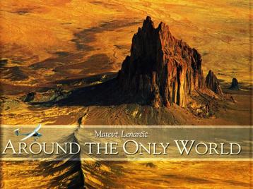 Around The Only World - Matevž Lenarčič - 9789616530491   beschikbaar voor biedingen