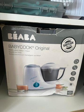 Béaba Babycook Original – Babyvoeding stomer en blender beschikbaar voor biedingen