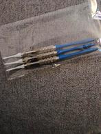 Set van 3 Soft Tip Dartpijlen, Sport en Fitness, Darts, Ophalen of Verzenden, Zo goed als nieuw, Pijlen, Soft tip