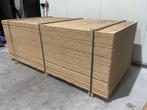 OSB 4 zijden mes en groef 60 platen 2500x1250x15 nieuw ‼️, Doe-het-zelf en Verbouw, Platen en Panelen, Ophalen, Nieuw, Overige materialen