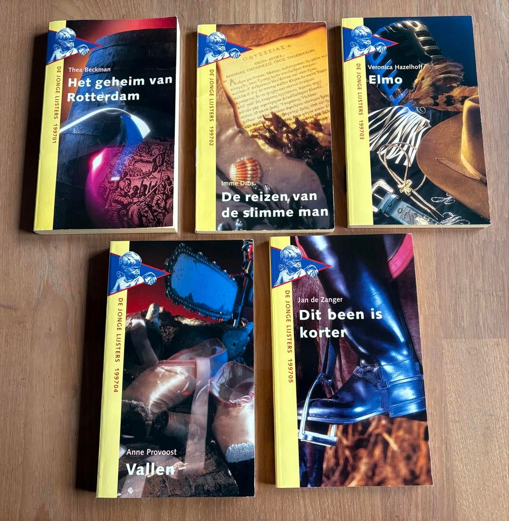 Kinderboeken De Jonge Lijsters - Nieuwstaat, Ophalen of Verzenden, Nieuw, Fictie algemeen