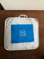 NAP LAB verzwaringsdeken 140x200cm Nieuw, Eenpersoons, Wit, Nieuw, Ophalen of Verzenden