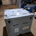 Kunststof Palletbox inklapbaar 115cm x 115cm merk Schoeller, Ophalen