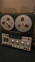 Philips N-7125 band recorder, Audio, Tv en Foto, Bandrecorders, Ophalen of Verzenden, Bandrecorder