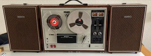 Sony TC-270 Bandrecorder - Goed Werkend, Audio, Tv en Foto, Bandrecorders, Bandrecorder, Ophalen
