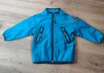 Blauwe Racoon softshell jas maat 92 waterdicht, Ophalen of Verzenden, Gebruikt, Jongen, Jas