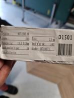 PVC vloer in verband te leggen licht eiken, Kunststof, 50 tot 150 cm, Overige typen, Nieuw
