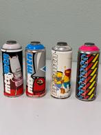 Zeldzame MTN LTD Limited Edition Graffiti Cans – 2003-2006, Nieuw, Ophalen of Verzenden, H, H