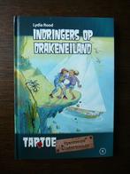 Lydia Rood, indringers op drakeneiland, Ophalen of Verzenden, Fictie algemeen