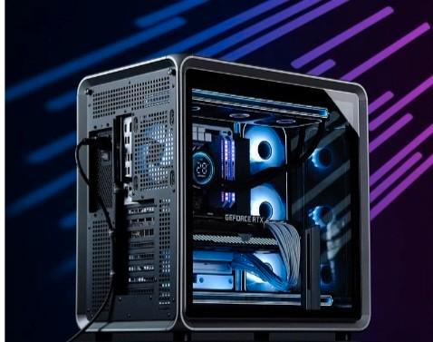 Jonsbo bo400 pc case, Computers en Software, Computerbehuizingen, Zo goed als nieuw, Ophalen of Verzenden