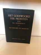 3 delen: Het Godswoord der profeten, door dr. J.Ridderbos, Ophalen of Verzenden, Gelezen