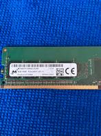 8gb ddr4 geheugen voor desktop, Ophalen, Zo goed als nieuw, DDR4, Desktop