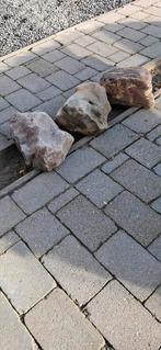 3 st. Zware Zwerfkeien:, Ophalen of Verzenden, Zo goed als nieuw