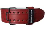 Wahlanders Powerlifting Belt, Sport en Fitness, Fitnessmaterialen, Nieuw, Ophalen of Verzenden, Halterriem, Rug