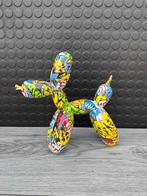 ballon hond (graffiti) 25x25cm/Nieuw!, Ophalen of Verzenden, Zo goed als nieuw, Dier