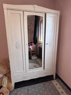 Kledingkast en opmaaktafel, Huis en Inrichting, Kasten | Kledingkasten, Ophalen, 50 tot 75 cm, 150 tot 200 cm