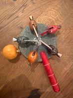 Antiek chicken pick spel, Antiek en Kunst, Ophalen of Verzenden