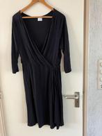 jurk zwart maat XL Hema, Kleding | Dames, Grote Maten, Ophalen of Verzenden, Zo goed als nieuw, Zwart, Jurk