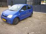 Daihatsu Cuore 1.0-12V Nagano, Auto's, Daihatsu, Stof, Cuore, Origineel Nederlands, Handgeschakeld