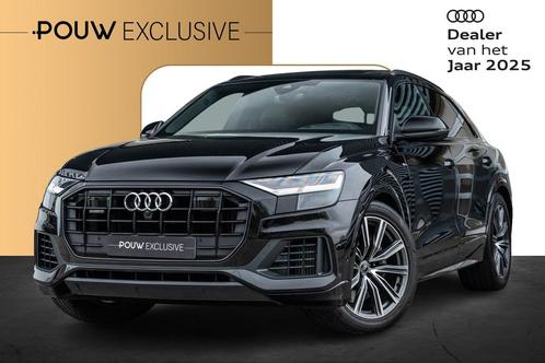 Audi Q8 55 TFSI e 381pk quattro Pro Line | Panoramadak | Sto, Auto's, Audi, Bedrijf, Te koop, Q8, 4x4, ABS, Adaptive Cruise Control
