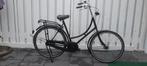 Te koop omafiets, 56 cm of meer, Ophalen, Zo goed als nieuw, Handrem