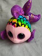 Ty Beanie Boo Flippy Vis, Ophalen of Verzenden, Zo goed als nieuw, Overige typen