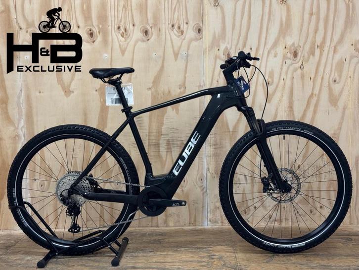Cube Reaction Hybrid Race 625 29 inch E-Mountainbike XT, Fietsen en Brommers, Fietsen | Mountainbikes en ATB, Zo goed als nieuw