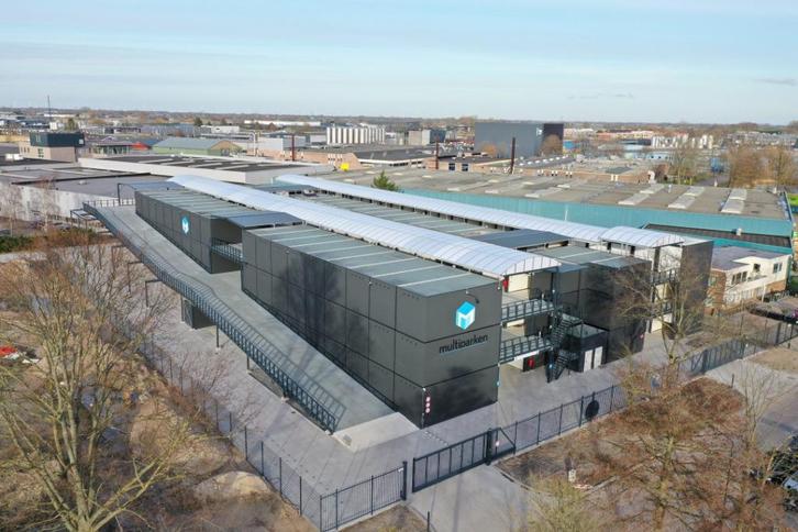 Garagebox huren 18m2 tm 28m2 veilig & gemak in Heerhugowaard, Auto diversen, Autostallingen en Garages