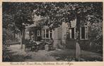 soestduinen vacantieoord zomers buiten, Verzamelen, Verzenden, 1920 tot 1940, Gelopen, Utrecht
