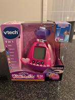 V-tech kidi magic wekker, Kinderen en Baby's, Speelgoed | Vtech, Ophalen of Verzenden, Zo goed als nieuw