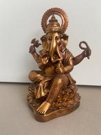 Ganesha beeld 25 cm hoog, helemaal gaaf., Antiek en Kunst, Ophalen of Verzenden