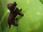 Schleich labrador, Verzamelen, Ophalen of Verzenden, Zo goed als nieuw, Hond of Kat, Beeldje of Figuurtje