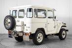 Toyota LAND CRUISER-HARD TOP . (bj 1977), Auto's, 2977 cc, Gebruikt, 82 pk, Wit