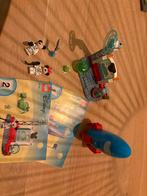 Lego 10774 Mickey Mouse Raket, Ophalen of Verzenden, Zo goed als nieuw, Complete set, Lego