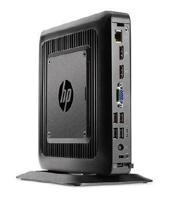 Hp Thinclient T520 Home Assistant T620 T630 T640, Computers en Software, Desktop Pc's, SSD, Ophalen of Verzenden